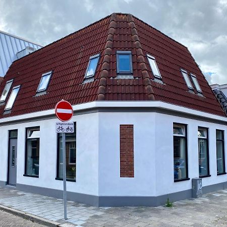 Het Hoekje - 2 Bedroom Family Friendly City Home Groningen Exteriör bild