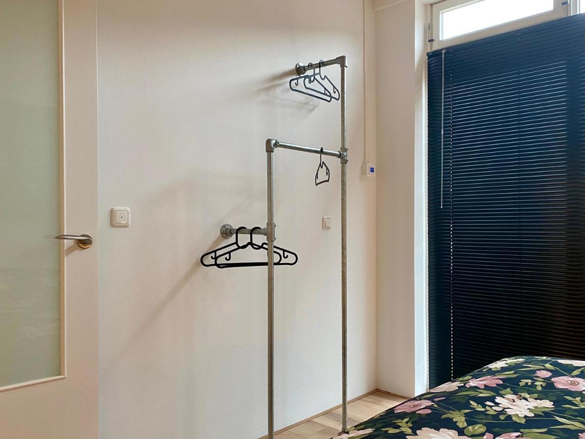 Het Hoekje - 2 Bedroom Family Friendly City Home Groningen Exteriör bild