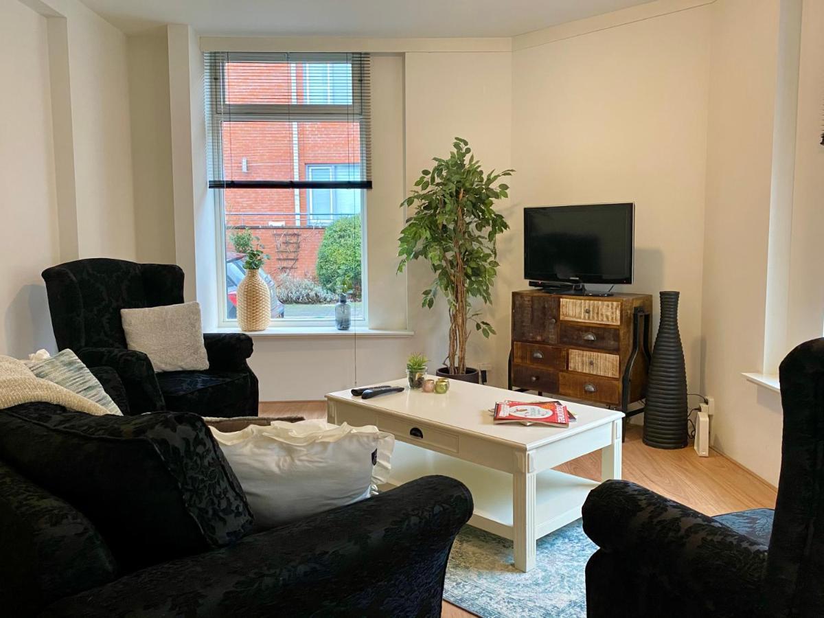 Het Hoekje - 2 Bedroom Family Friendly City Home Groningen Exteriör bild