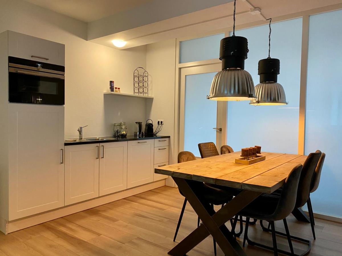Het Hoekje - 2 Bedroom Family Friendly City Home Groningen Exteriör bild